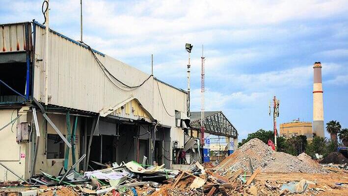 סילמן הודתה: חומר מסרטן נמצא בים ובחוף בת"א