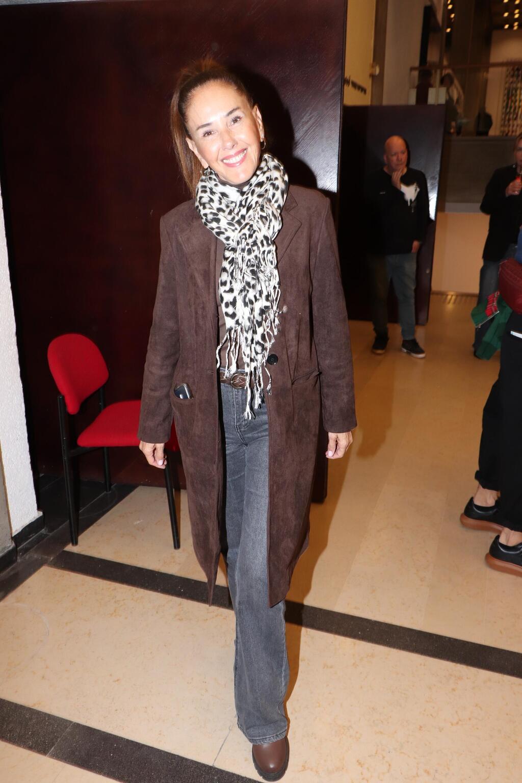 שתדעי שחר שרב. מיכל צפיר (צילום: ניר פקין) הופעה נעם חורב