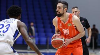 בר טימור עם הכדור