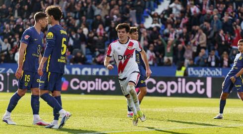 חגיגות בראיו, באתלטיקו מאוכזבים