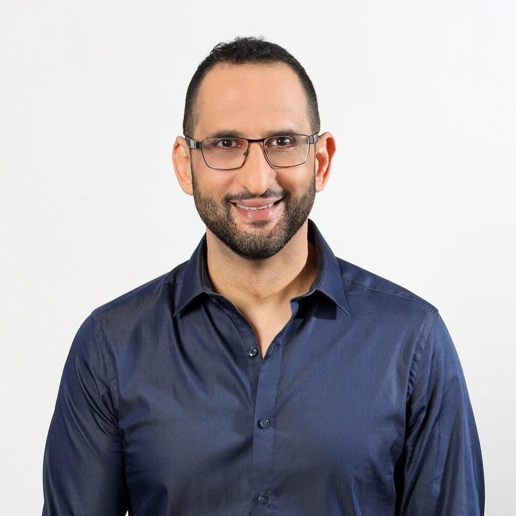 Dr. Ilan Tal. "Being in a relationship is not the erasure of the self" (Photo: Sinai Koren) ד"ר אילן טל