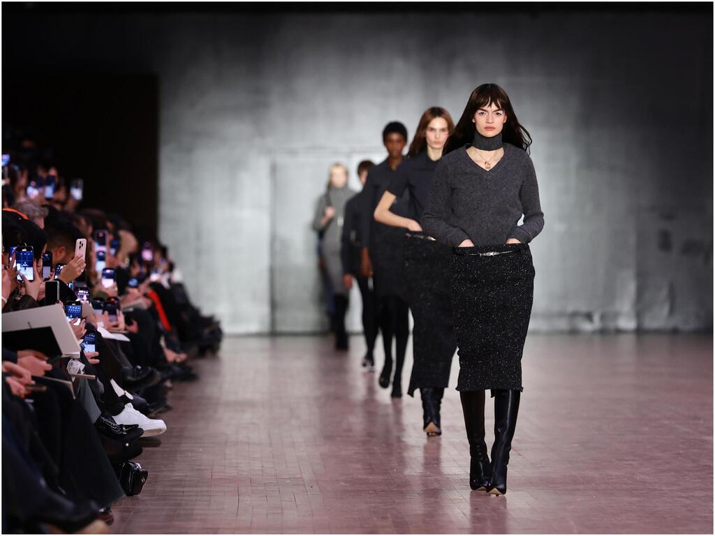 מארק ג'ייקובס, תצוגת סתיו-חורף 2026-27 בשבוע האופנה בניו יורק