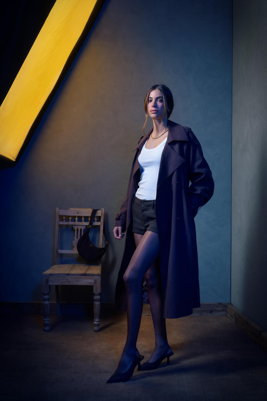 גבי מתנה (צילום: יונתן בלום) גבי מתנה