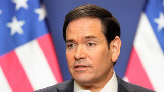 המהלך החריג של הבכיר האמריקני לפני הביקור בישראל