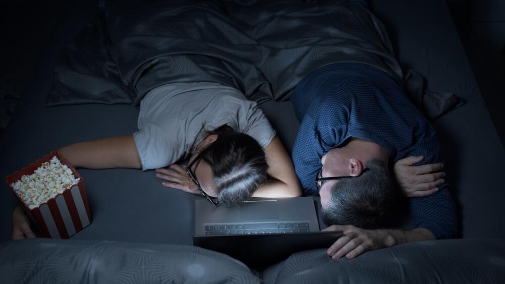 אכילה לפני השינה