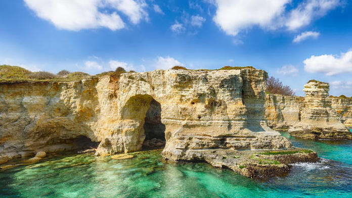 כך נראתה קשת האוהבים לפני שקרסה