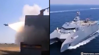 איראן פתחה בתרגיל צבאי לפני השיחות עם ארה"ב