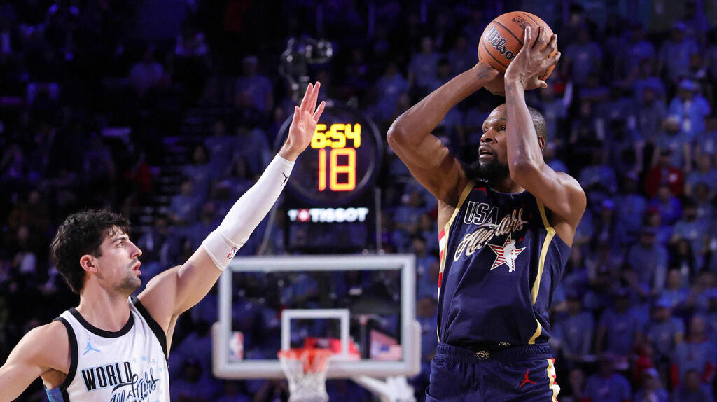 אבדיה מנסה לחסום את דוראנט