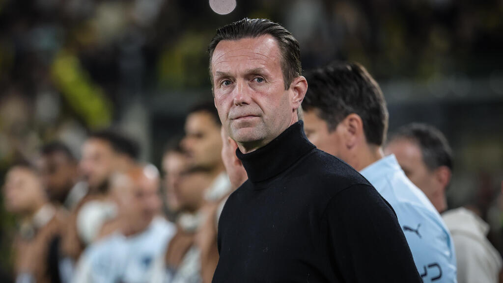 בית"ר ירושלים מכבי ת"א רוני דיילה 