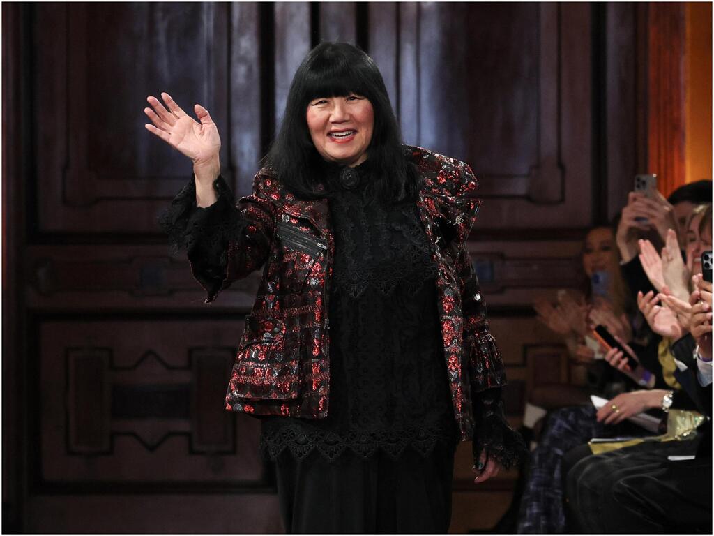 אנה סואי, תצוגת סתיו-חורף 2026-27 בשבוע האופנה בניו יורק