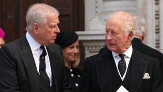 אנדרוגייט: כמה גבוה מגיעה שערוריית הנסיך הבריטי?