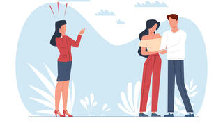 "האיש הלבין, הרגיש שנתפס על חם וקולו רעד, התחיל לדבר בצורה מבולבלת"