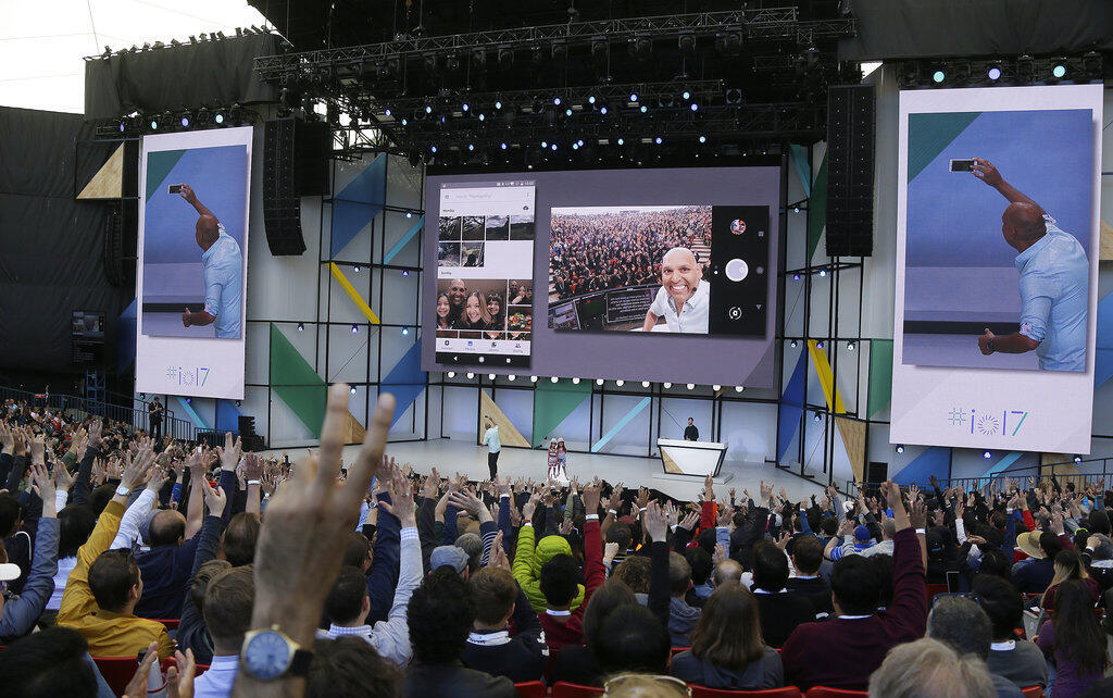 כנס היי טק בקליפורניה
