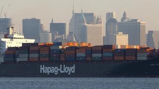 אוניית משא של האפאג לויד