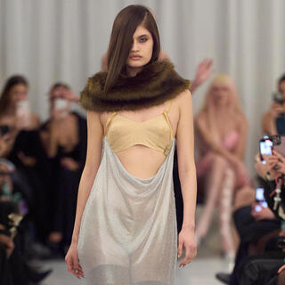 כריסטיאן קוואן, תצוגת סתיו-חורף 2026-27 בשבוע האופנה בניו יורק