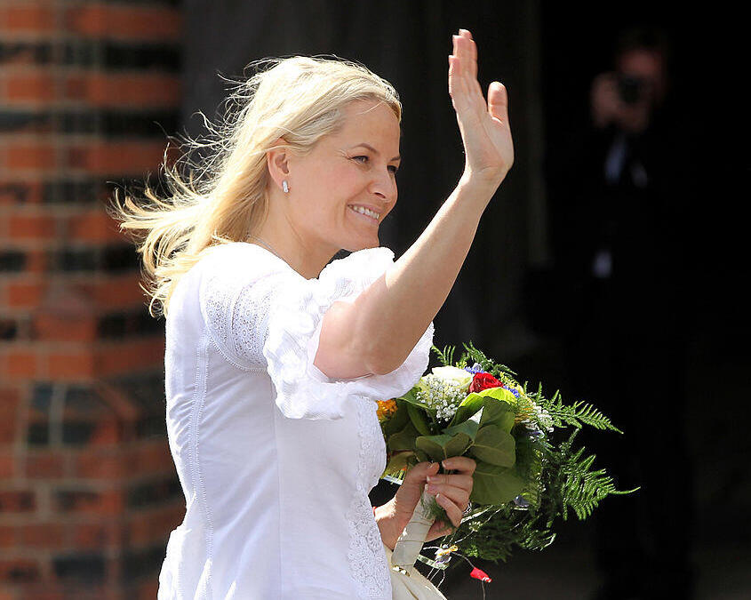 משפחת המלוכה הנורבגית