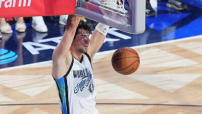 דני אבדיה מטביע באולסטאר