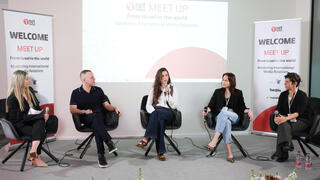 ynet Global meet up- AI panel