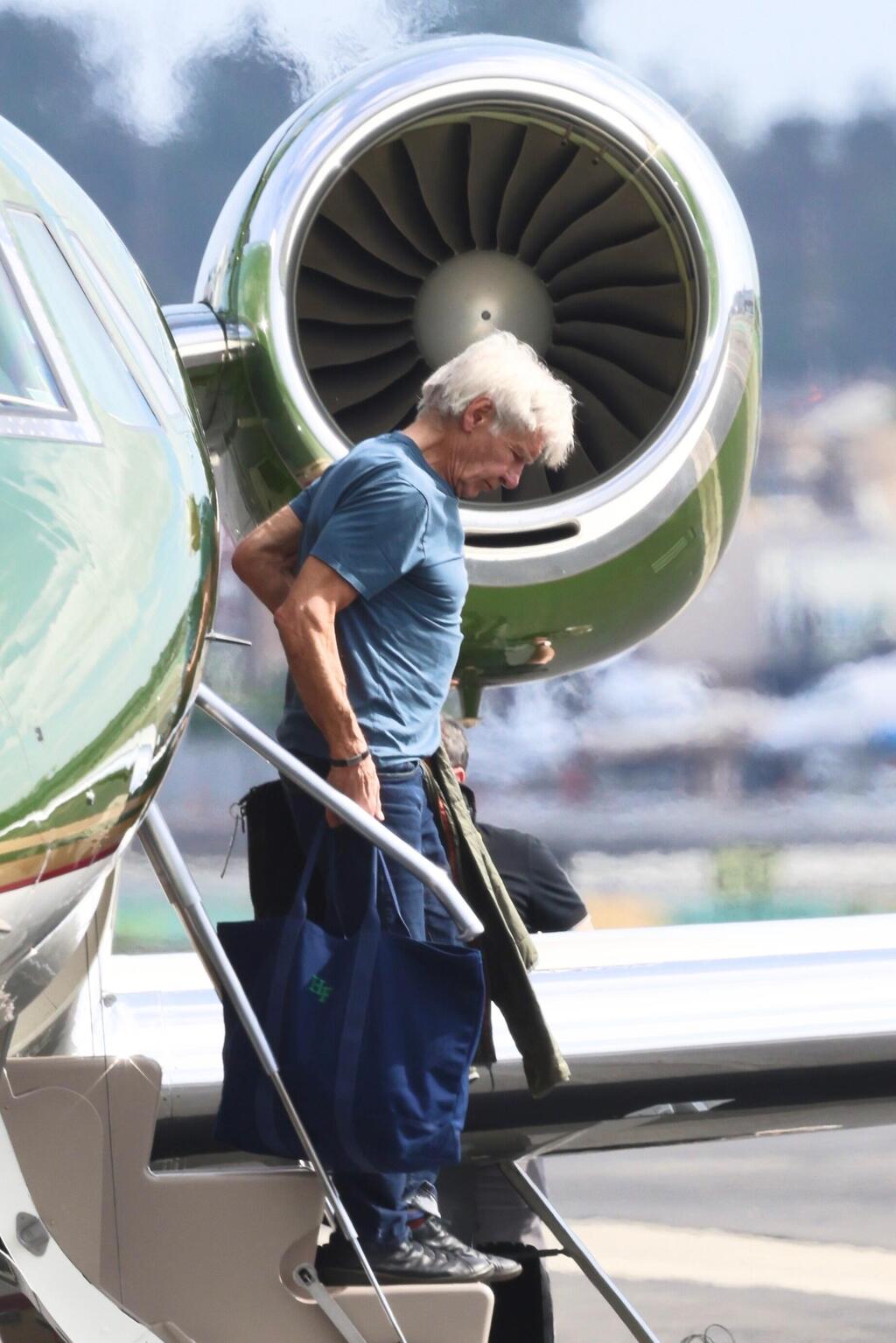 הריסון פורד 