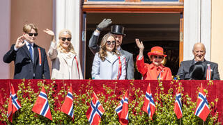 משפחת המלוכה הנורבגית