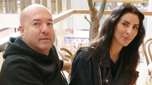 פפראצי אייל ברקוביץ והחברה מיכל חזן 