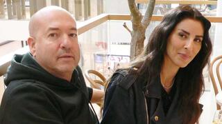 פפראצי אייל ברקוביץ והחברה מיכל חזן 