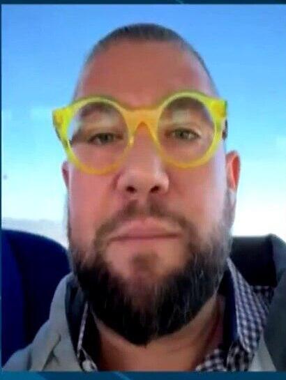 'Kosher Guru' Gabriel Boxer 