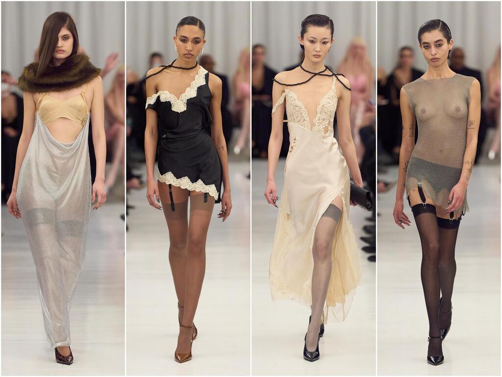 כריסטיאן קוואן, תצוגת סתיו-חורף 2026-27 בשבוע האופנה בניו יורק