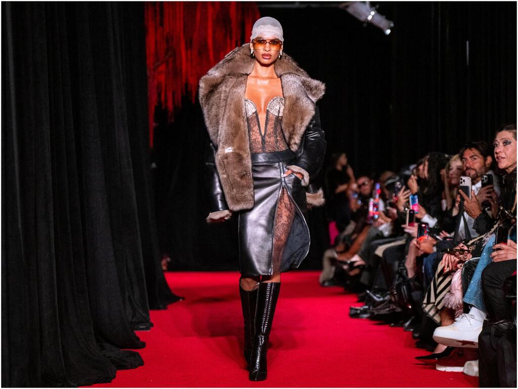 לקוואן סמית', תצוגת סתיו-חורף 2026-27 בשבוע האופנה בניו יורק