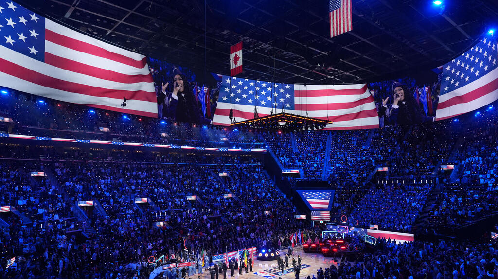 האולם בלוס אנג'לס