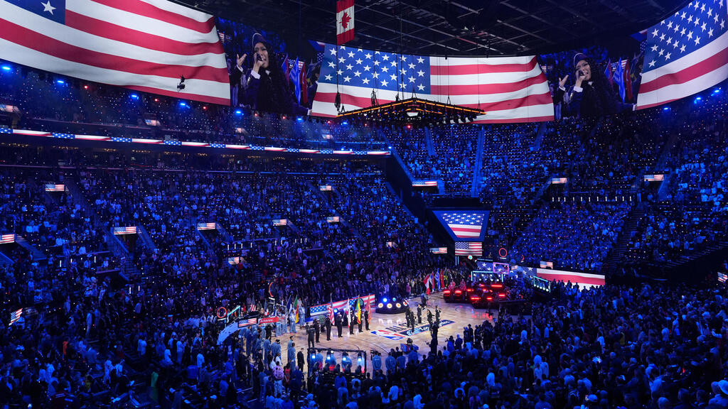 אולסטאר 2026 הכוכבים נגד נבחרת העולם 