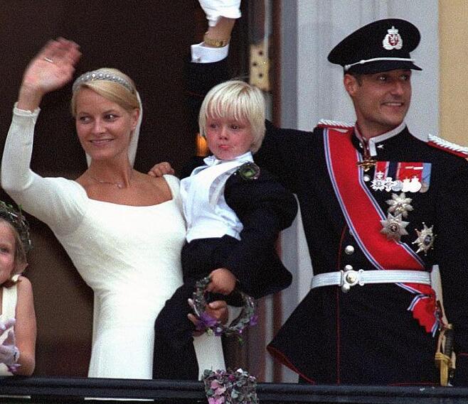 משפחת המלוכה הנורבגית