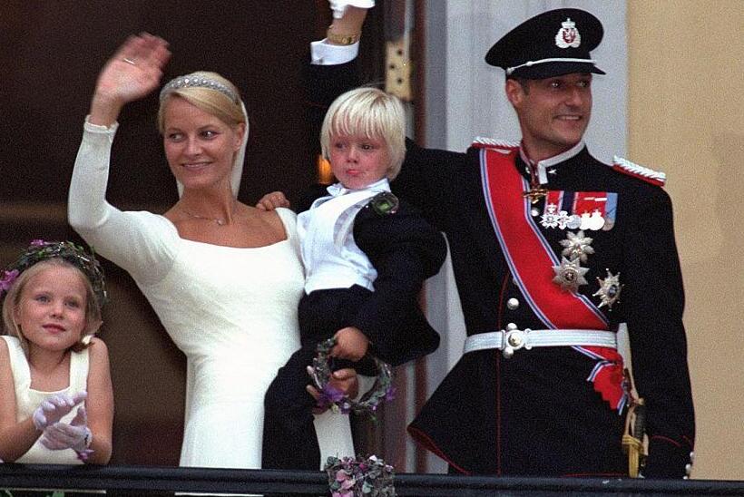 משפחת המלוכה הנורבגית