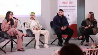 Meta panel at ynet Global Meetup