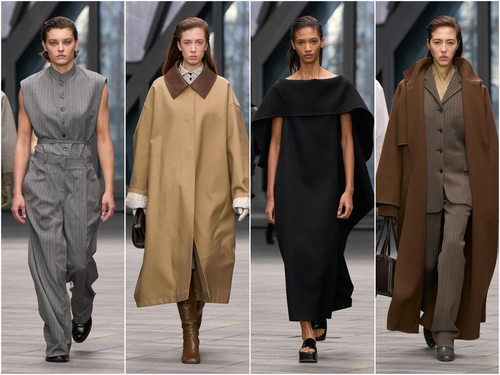 קלווין קליין, תצוגת סתיו-חורף 2026-27 בשבוע האופנה בניו יורק