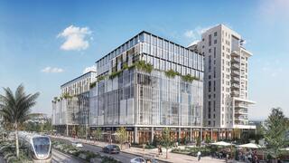 הדמיית פרויקט "ספייס" ברמת אפעל