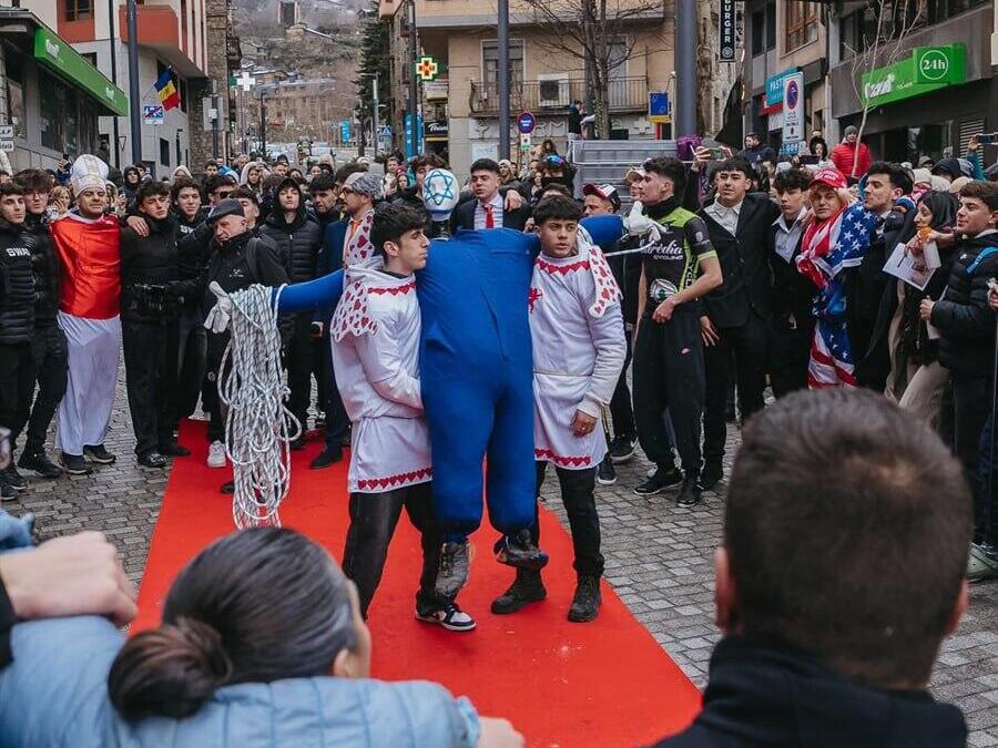 הבובה במהלך המשפט