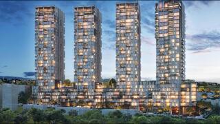 הדמיית פרויקט פסטורל בירושלים