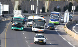 "תופעת נהגי הקבלן היא פצצת זמן מתקתקת"
