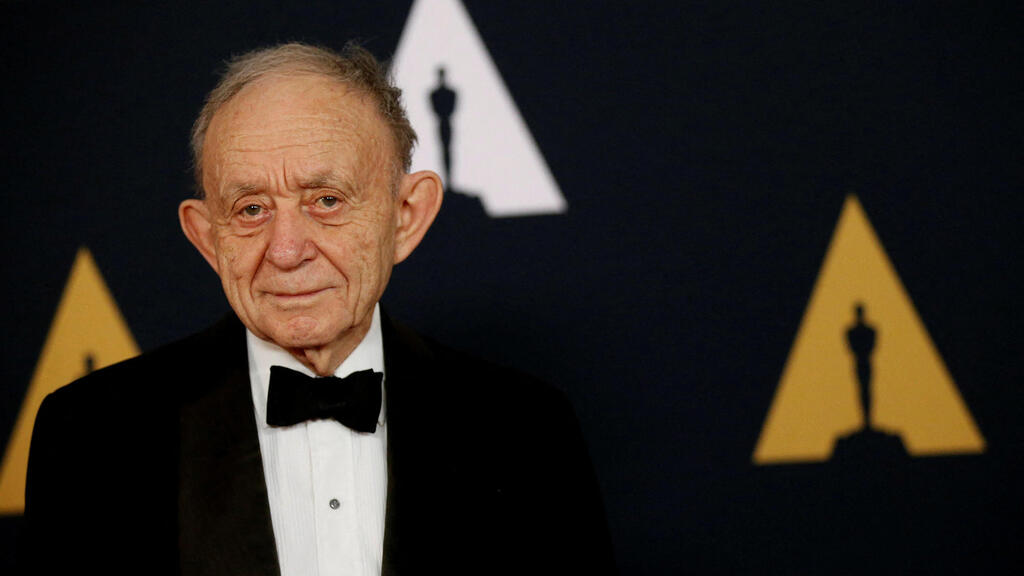 Documentary filmmaker Frederick Wiseman arrives at the 8th Annual Governors Awards in Los Angeles, California,  in 2016.