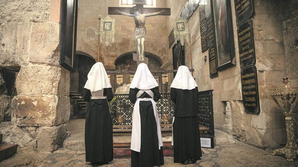 Alexander's Courtyard 