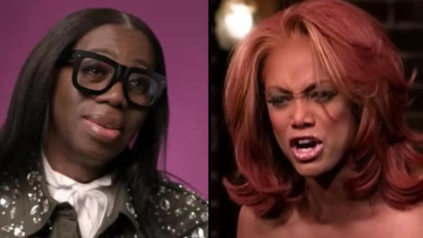 ג'יי אלכסנדר וטיירה בנקס