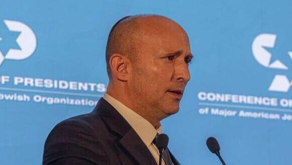 בנט: לא אשב בממשלת נתניהו