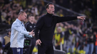 מאמן מכבי ת"א רוני דיילה