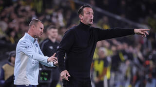 מאמן מכבי ת"א רוני דיילה