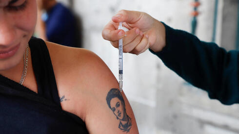 חיסון נגד חצבת במקסיקו