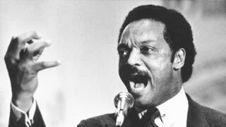 ג'סי ג'קסון פעיל זכויות האזרח ב ארה"ב