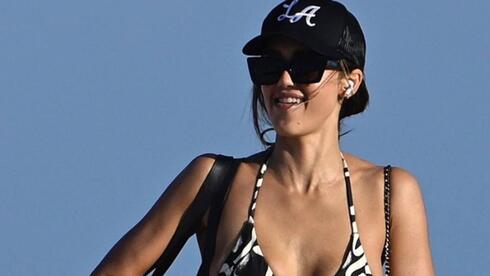 ג'סיקה אלבה