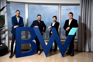 BridgeWise founders 