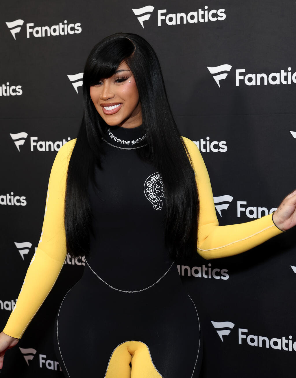 לא להתעסק (Presley Ann/Getty Images) קארדי בי